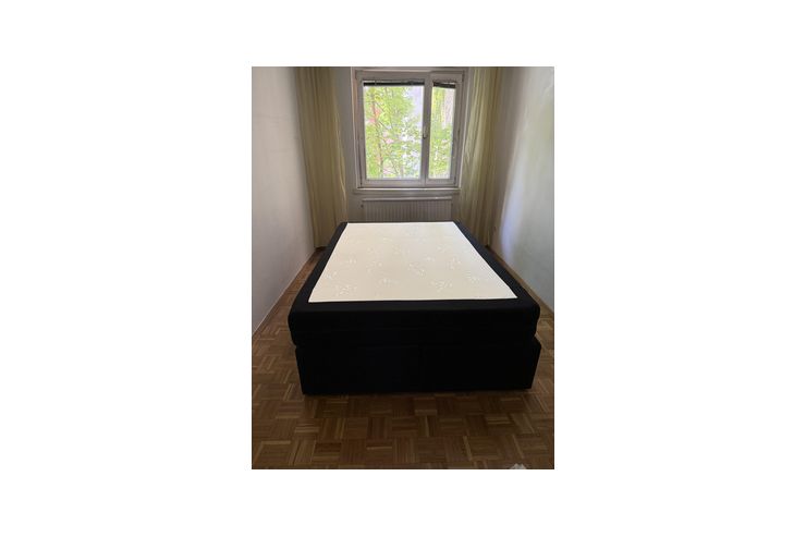 Boxspringbett verschenken - zu Verschenken - Bild 1