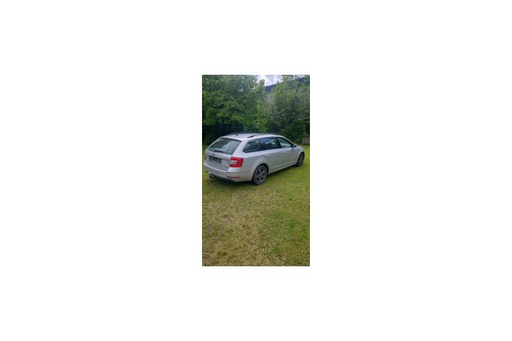 Skoda Octavia - Autos Skoda - Bild 1