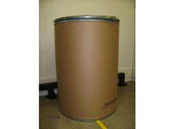 Fiber Papptrommel Typ B B - Paletten, Big Bags & Verpackungen - Bild 1