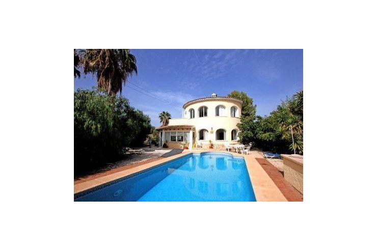 Spanische Villa Sonderpreis - Haus kaufen - Bild 1