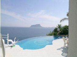 Mittelmeer Panorama Traum Aussicht - Haus kaufen - Bild 1