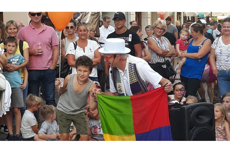 ZAUBERER sterreich - Musik, Foto & Kunst - Bild 1