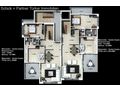 De Luxe Residence Masionette Wohnungen Traumpanorama - Wohnung kaufen - Bild 8