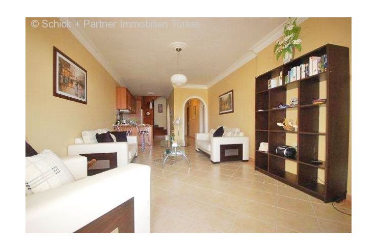 Penthouse Maisonette Wohnung gepflegter Wohnanlage - Wohnung kaufen - Bild 1