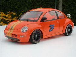 VW Beetle 1 10 Tamiya sauschnell - Modellautos & Nutzfahrzeuge - Bild 1