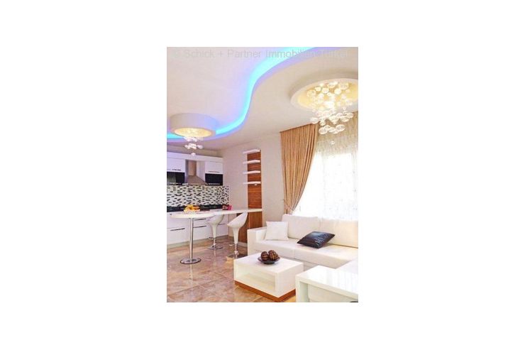 Luxus Maisonette Wohnung aussergewhnlichsten Ort Trkischen Riviera - Wohnung kaufen - Bild 1