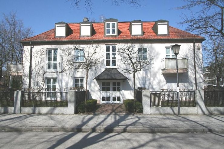 BUCHBERGER Immobilien Erstbezug Komplettsanierung Dachterrassen DG Whg Harlachin - Wohnung mieten - Bild 1