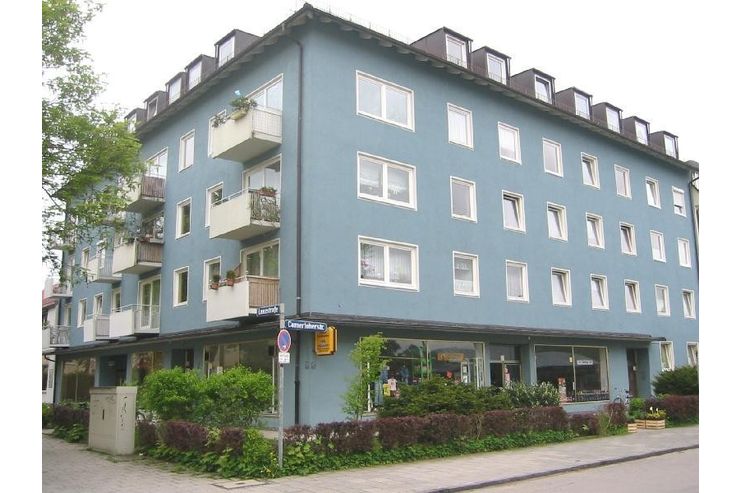 BUCHBERGER Immobilien Nhe U 4 5 Laimerplatz - Wohnung mieten - Bild 1