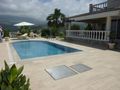 Vollmblierte Luxus Villa Pool Garage Panoramablick - Haus kaufen - Bild 4