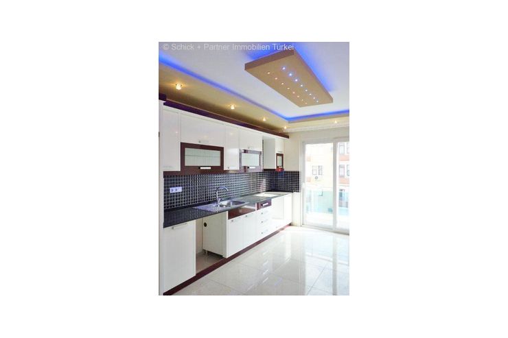 Wunderschnes Luxus Appartement zentral Alanya - Wohnung kaufen - Bild 1