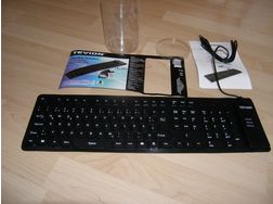 Neu PC Notebooktastatur Gummi - Tastaturen & Mäuse - Bild 1