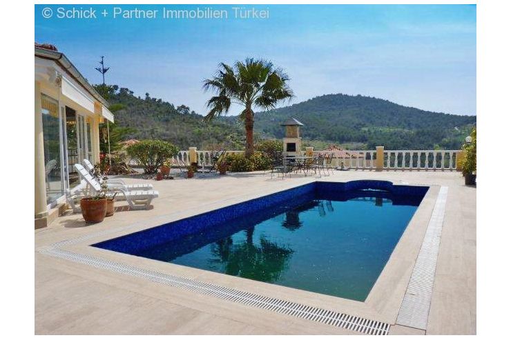 Zauberhafte Villa fantastischen Panoramablick Meer - Haus kaufen - Bild 1