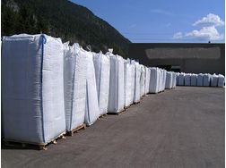 10000 Big Bags 2 m Höhe - Paletten, Big Bags & Verpackungen - Bild 1