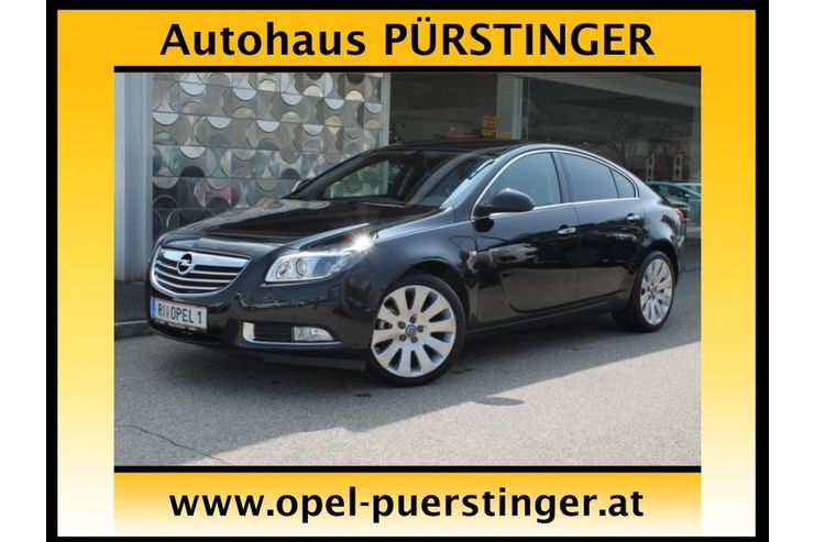 Opel Insignia 2 BiTurbo Cosmo CDTI Ecotec Start Stop - Autos Opel - Bild 1