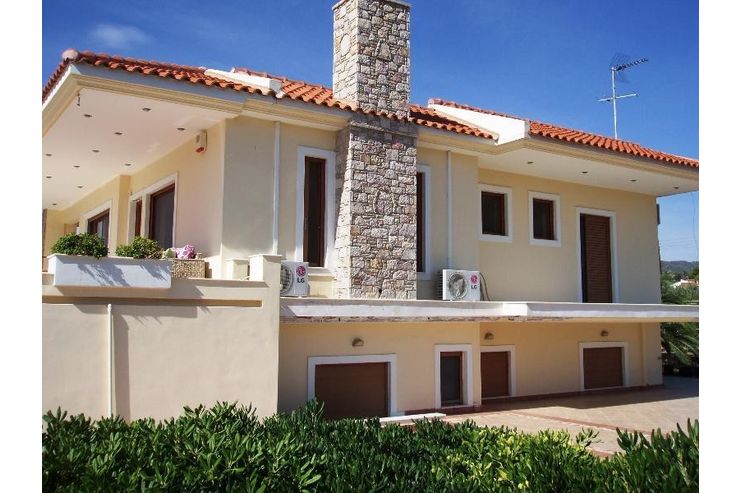 Super Villa Agios Theodoros Attika - Haus kaufen - Bild 1
